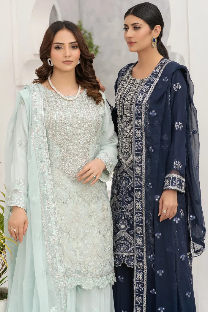 Readymade Maryum N Maria Chiffon-1446-Firefly