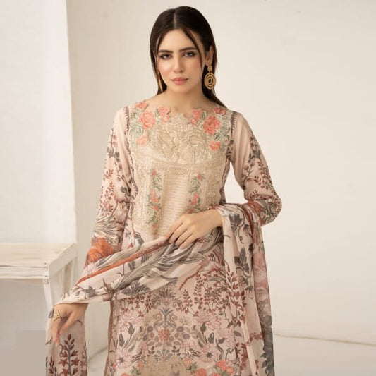 Jade Embroidered Silk 1471 Skin