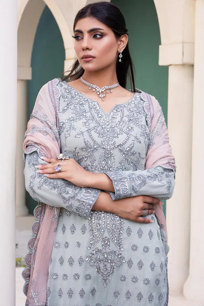 Iznik-Chiffon-1446-Lavender Grey