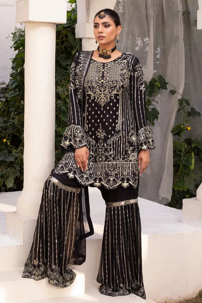 Pakistani Wedding Suit Baroque Fashion-1392-Zeus