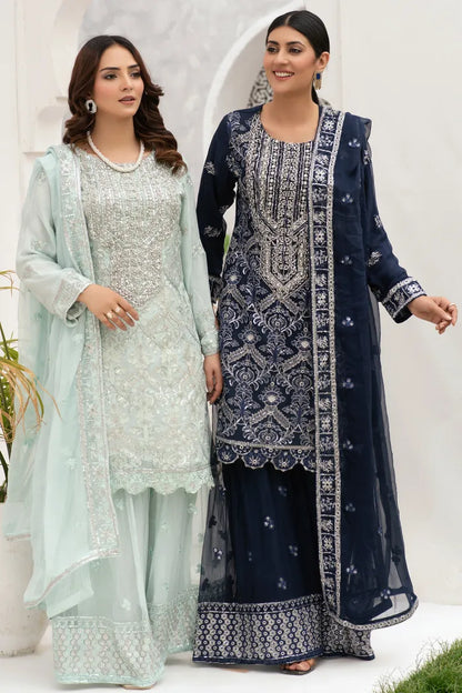 Readymade Maryum N Maria Chiffon-1446-Firefly