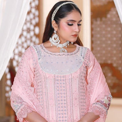 Readymade Fancy Pakistani Ladies Suits Formal (43)