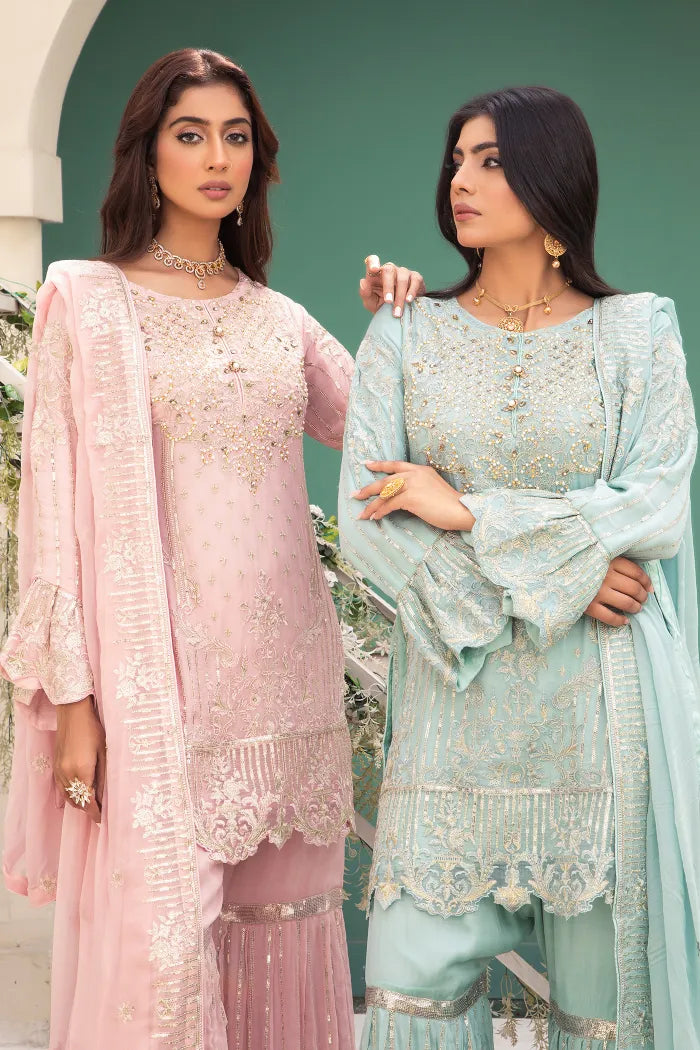 Pakistani Wedding Suit Baroque Fashion-1392-Surf