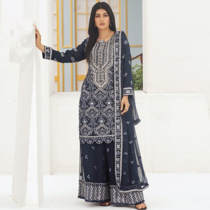 Readymade Maryum N Maria Chiffon-1446-Firefly