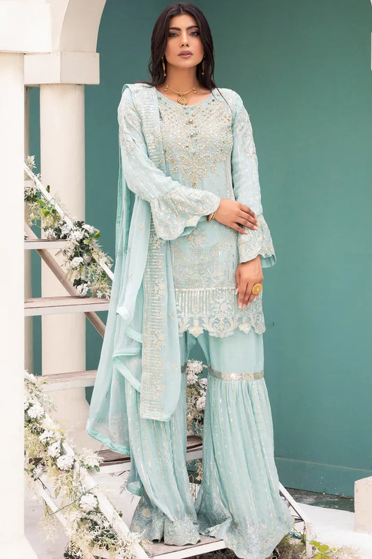Pakistani Wedding Suit Baroque Fashion-1392-Surf