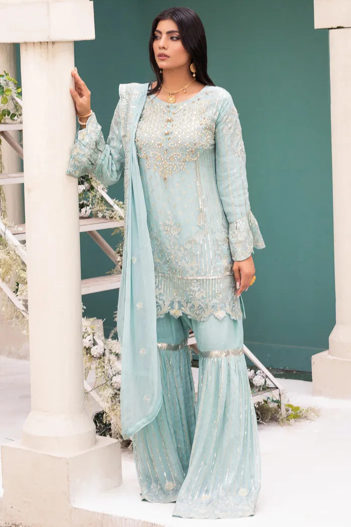 Pakistani Wedding Suit Baroque Fashion-1392-Surf