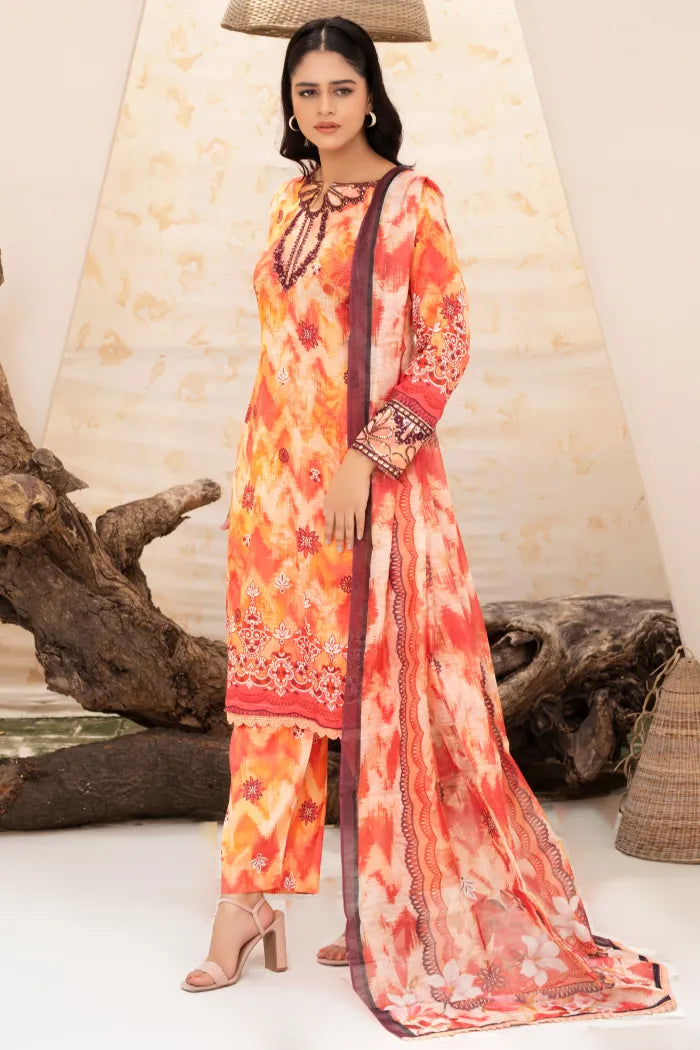 Readymade Lawn Beechtree-1448-Tulip Pink