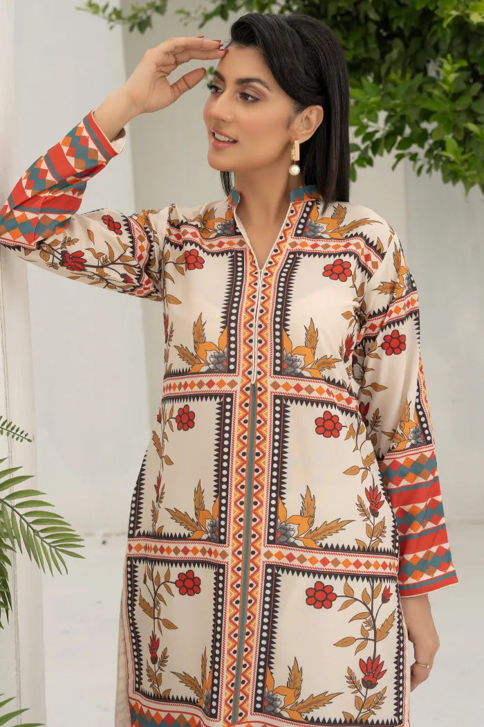 Elan Silk Cords 1472 Offwhite