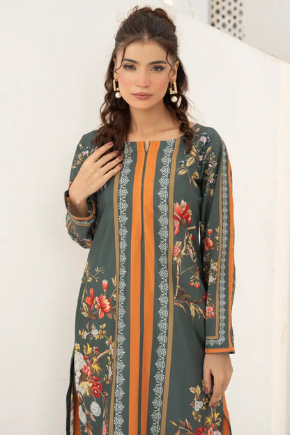 Elan Silk Cords 1472 Green