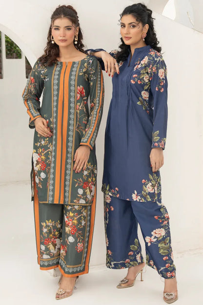 Elan Silk Cords 1472 Green