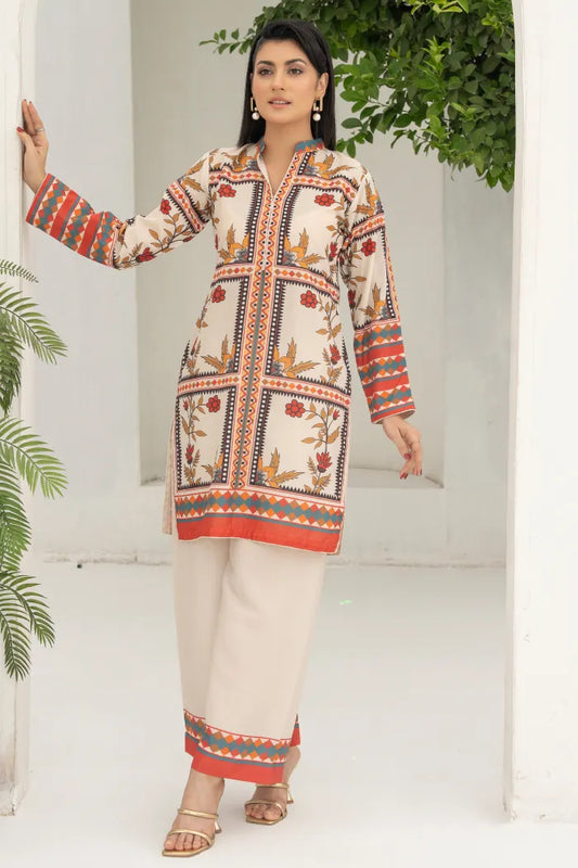 Elan Silk Cords 1472 Offwhite